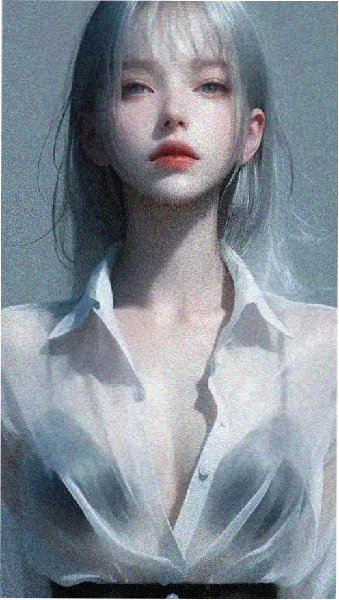古装仙侠电视剧苍兰诀剧照