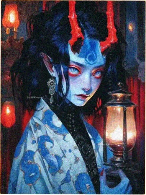 古装仙侠电视剧长月烬明剧照